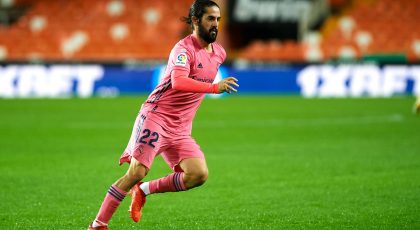 Conte Could Agree To Eriksen & Isco Swap Due To Real Madrid Player’s Dynamism