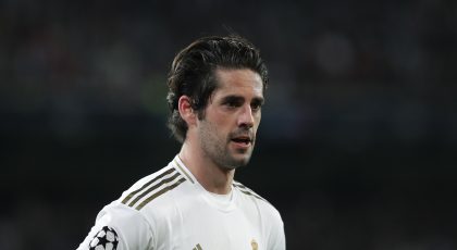 Italian Broadcaster Details Backstory Of How Sevilla Outcast Isco Had Been On Verge Of Joining Inter In August 2020