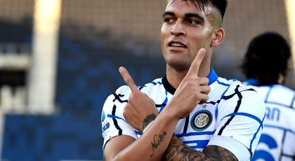 Photo – Inter Ask Supporters To Spread Love For Lautaro Martinez: “Tag A Fan!”