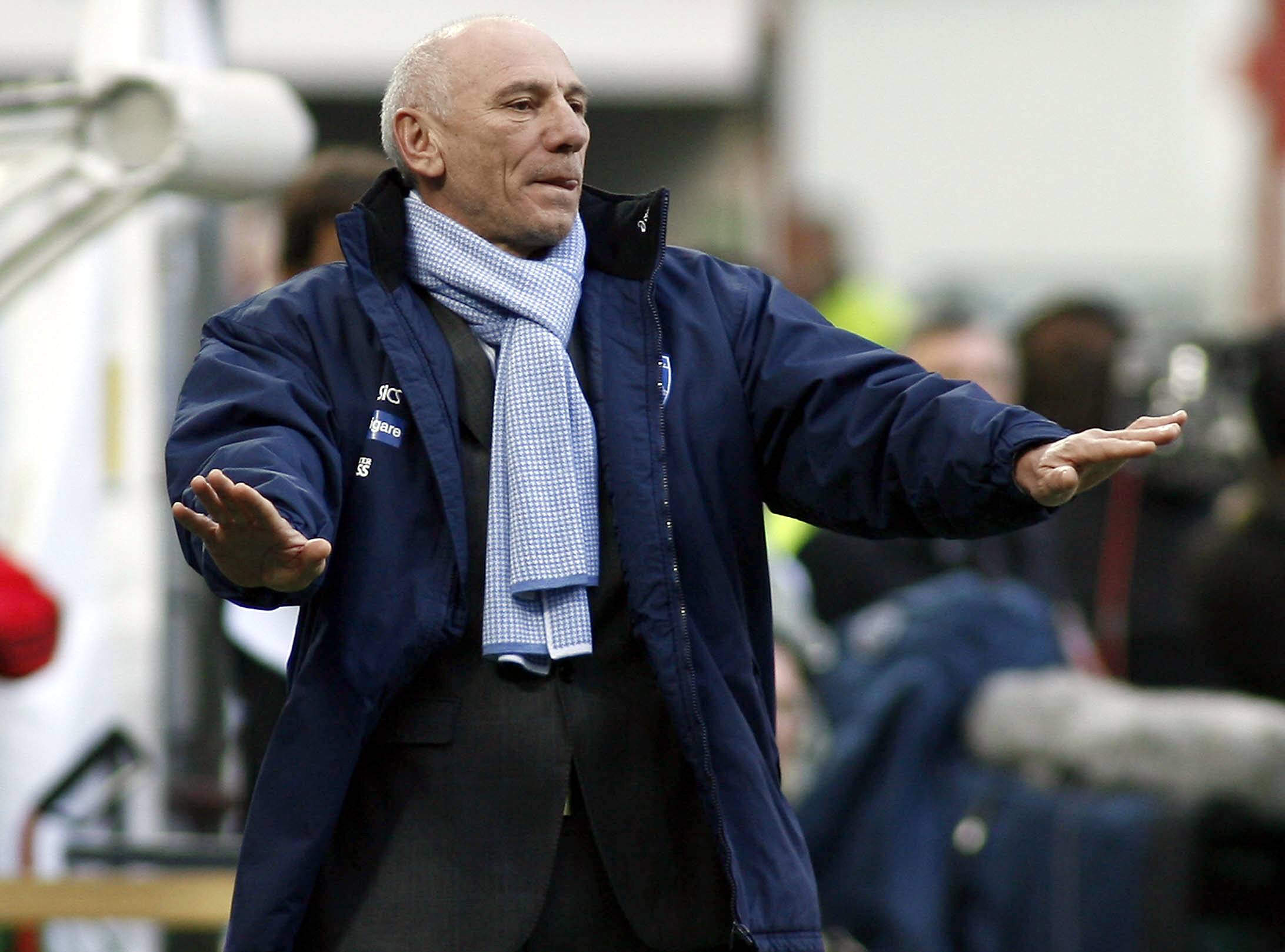 Ex-Sampdoria Coach Gigi Cagni: “Inter Have More To Lose Than Juventus In Serie A Clash”