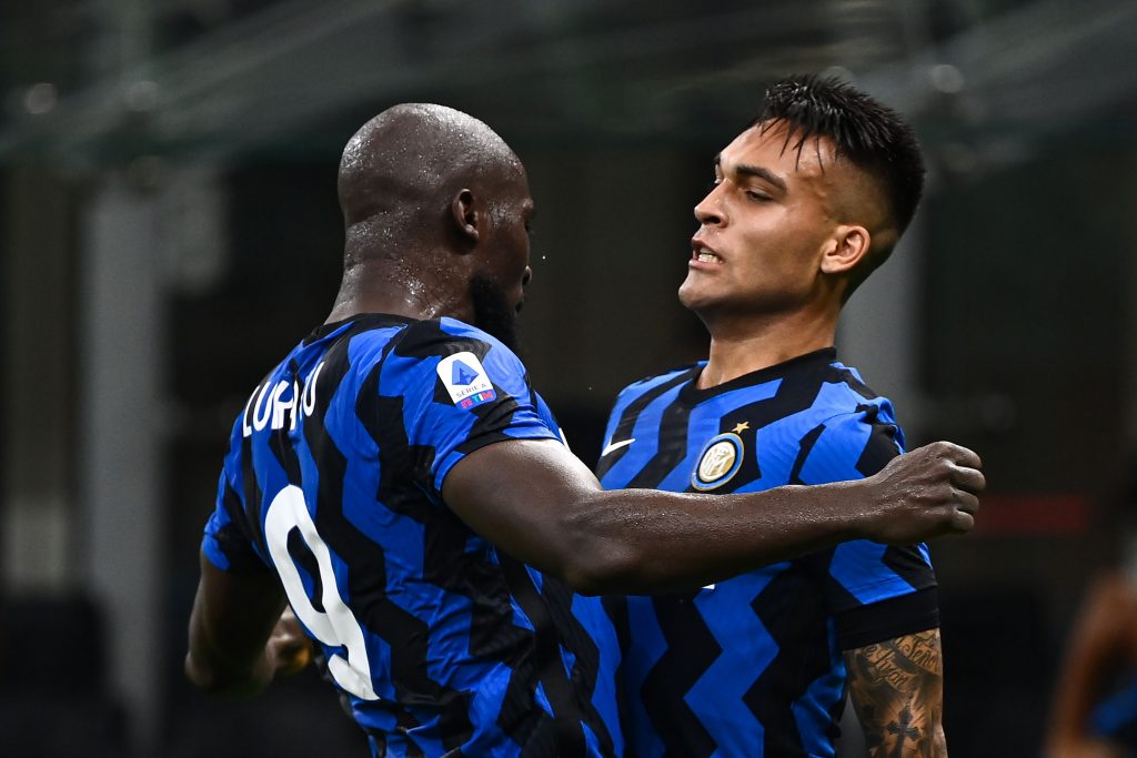 Romelu Lukaku Ready To Reignite 104-Goal Partnership With Lautaro Martinez At Inter, Italian Media Report