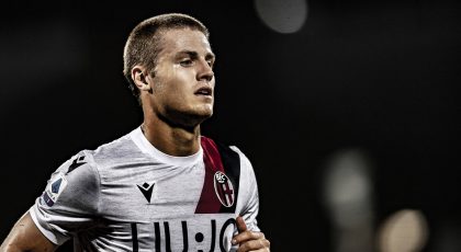 Inter Linked Matthias Svanberg: “My Attention Is Directed Solely On Bologna”