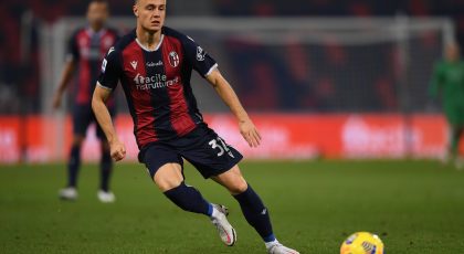 Inter & AC Milan Want Bologna’s €20M Rated Midfielder Mattias Svanberg, Italian Media Reveal