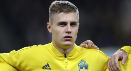 Inter Keeping Tabs On Bologna Midfielder Matthias Svanberg Italian Media Reports