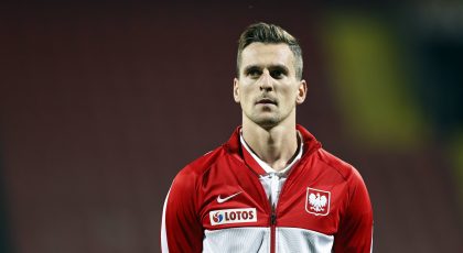 Inter Could Fight Juventus For Napoli Striker Arkadiusz Milik In Summer, Italian Media Detail