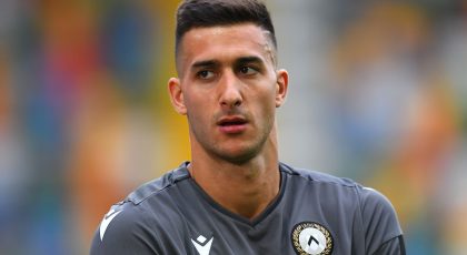 Udinese Goalkeeper Juan Musso Dismisses Inter Talk: “No Contact With Nerazzurri, I’m Happy Here”