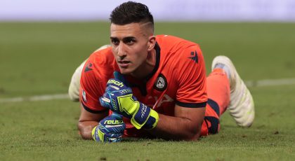 Inter Warned They Must Pay €30M To Sign Udinese’s Juan Musso, Italian Media Claim