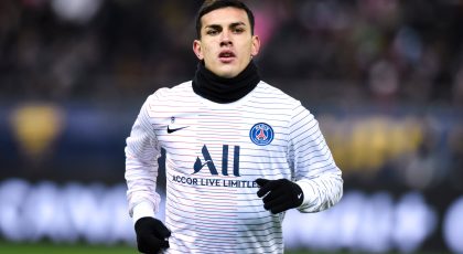 Inter Very Interested In Signing PSG’s Leandro Paredes & Udinese’s Rodrigo de Paul In January, Italian Broadcaster Claims