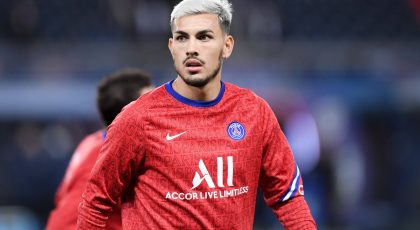 PSG Midfielder Leandro Paredes Would Be “Perfect Signing” For Inter Italian Media Claims