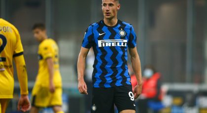 Inter Inform Andrea Pinamonti’s Agent Mino Raiola That Striker Will Stay With Nerazzurri, Italian Media Report