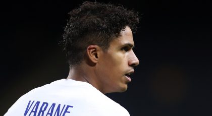 Real Madrid Defender Raphael Varane: “We Have To Win Against Inter”