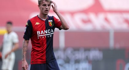 Genoa Considering Selling Inter Target Rovella Next Summer & Bring Him Back On Loan, Italian Media Claim