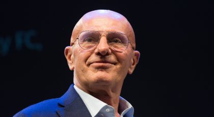 Ex-AC Milan Coach Arrigo Sacchi: “Inter Lacked Fluidity, Speed, Determination & Intensity Against Udinese”