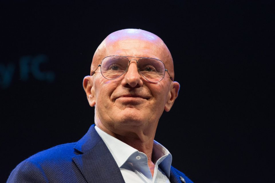 Ex-AC Milan Coach Arrigo Sacchi: “Very Curious To See How This Inter Cope With Liverpool”