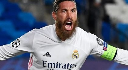 Real Madrid Could Be Without Sergio Ramos, Raphael Varane & Eder Militao Against Inter