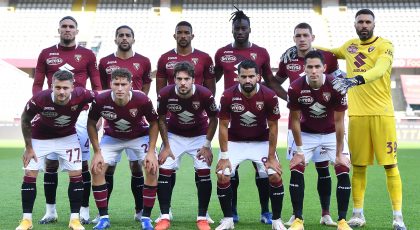 Official – Two Torino Players Test Positive For COVID-19 Ahead Of Inter Clash