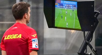 VAR Will Intervene More Regularly In The Serie A Next Season, Italian Media Report
