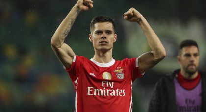 Inter, AC Milan & Juventus All Interested In Benfica’s Julian Weigl Portuguese Media Claim