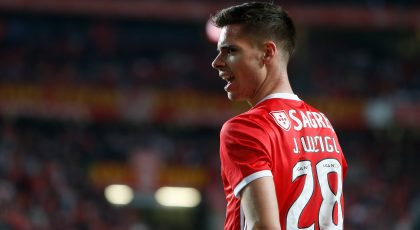 Benfica Want At Least €25m For Inter, Juventus & AC Milan Linked Julian Weigl, Portuguese Media Report