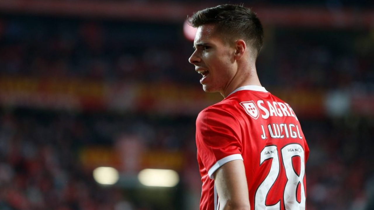 Benfica Want At Least €25m For Inter, Juventus &amp; AC Milan Linked Julian Weigl, Portuguese Media Report