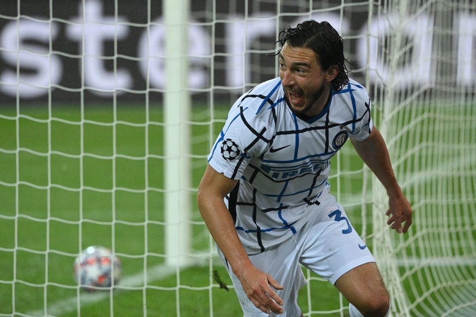 Photo – Inter Wing-Back Matteo Darmian Delighted With Win Over Napoli