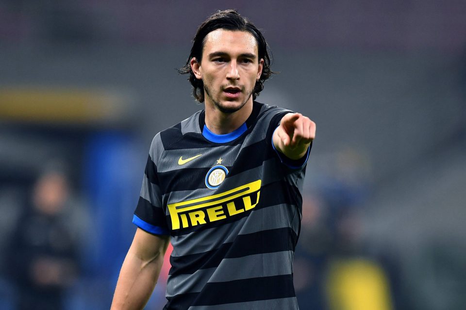 Inter Wing-Back Matteo Darmian: “Milan Is Home To Me, Coming Home Is Very Special & Important For Me”