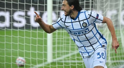 Inter Wing-Back Matteo Darmian: “Won A Fundamentally Important Match, We Must Repeat This Vs Shakhtar”