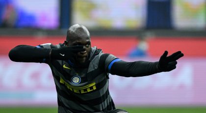 Inter’s Romelu Lukaku Silencing Critics With Serie A’s Best Conversion Rate This Season, Report Highlights
