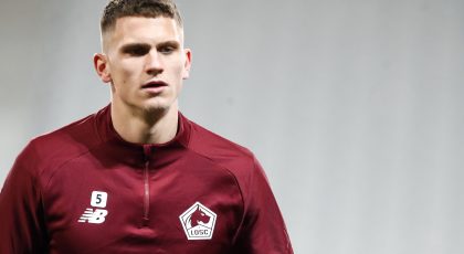 Inter, Juventus, AC Milan & Liverpool All Interested In Lille’s Sven Botman, Italian Media Claim