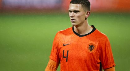 Inter Could Battle Liverpool & Tottenham For Lille Defender Sven Botman, French Media Claim