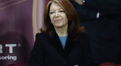 Ex-Inter Club President Bedy Moratti: “Dreaming Of A 6-0 Win Over Juventus For My Birthday”