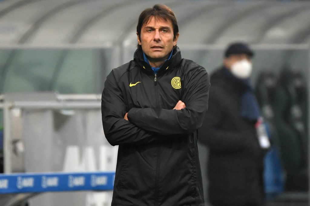 Antonio Conte: “Didn’t Join Spurs In Summer As Too Emotionally Involved With End Of Season At Inter”