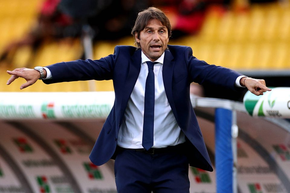 Inter Are The Most Likely Italian Destination For Antonio Conte If He Leaves Tottenham Hotspur, Italian Media Report
