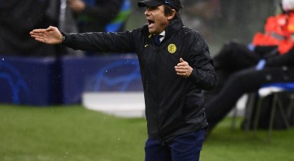 Conte’s Inter Playing Similar But Evolved Style Compared To His Juventus Side, Italian Media Explain