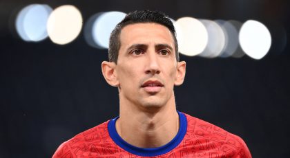PSG’s Angel Di Maria’s Agents Have Offered Him To Inter & Juventus, Italian Media Claim