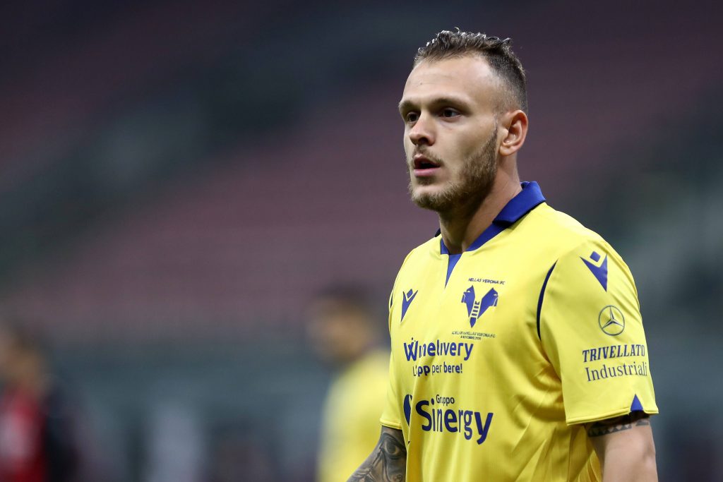 Inter Have No Option To Re-Sign Federico Dimarco From Hellas Verona, Italian Media Claim