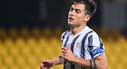 Inter CEO Beppe Marotta Could Seek Reunion With Juventus Forward Paulo Dybala, Italian Journalist Reveals