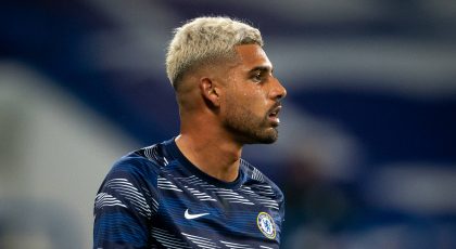 Napoli At Work To Sign Inter Linked Emerson Palmieri From Chelsea, Italian Media Report