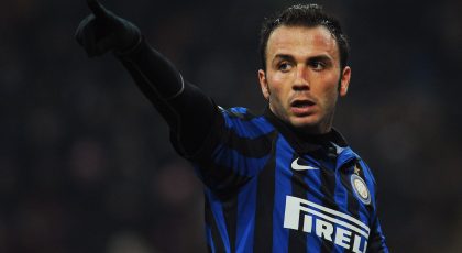 Ex-Inter & AC Milan Striker Giampaolo Pazzini: “Lautaro Martinez Plays Better Without Romelu Lukaku”