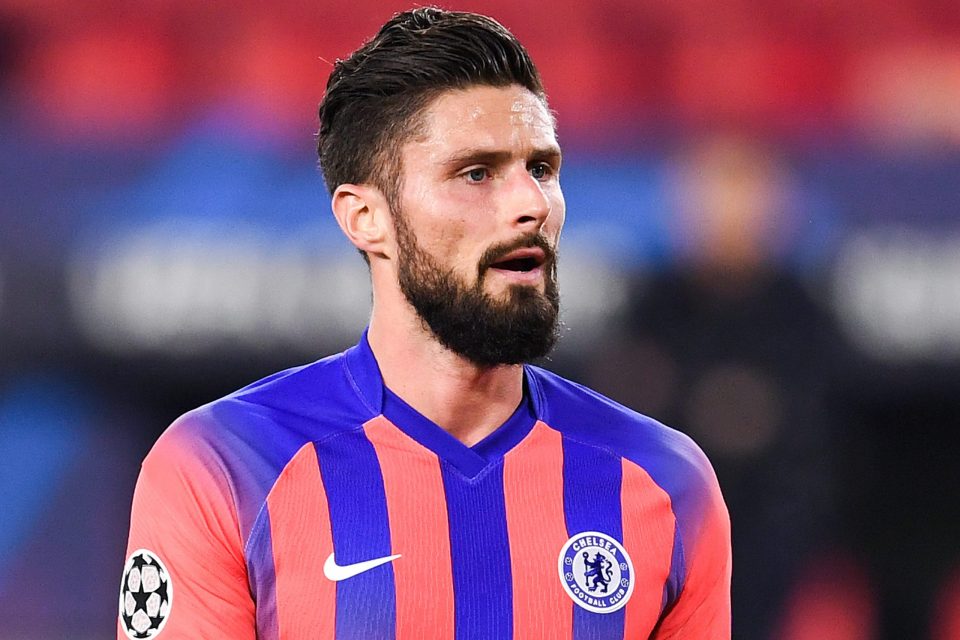 Inter To Try To Sign Chelsea's Olivier Giroud Only If Qualifying From  Champions League Group, Italian Media Claim