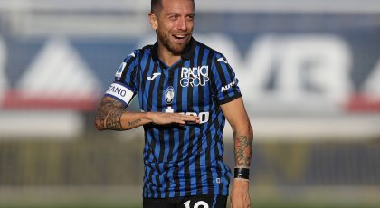 Papu Gomez Remains Confident Inter Or Juventus Can Agree Deal With Atalanta, Italian Media Report