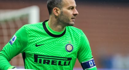 Former Goalkeeper Stefano Sorrentino: “Sorry To See Inter’s Samir Handanovic Getting So Much Criticism”