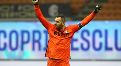 Inter’s Samir Handanovic Redeemed Himself With Strong Performance Against Juventus, Italian Media Argue
