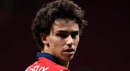 Inter & Juventus Considering Making A Move For Atletico Madrid’s Joao Felix Next Summer, Spanish Media Claim