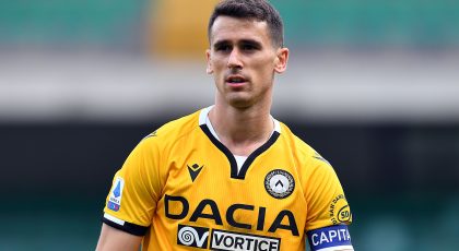 Italian Media Launch Idea Of Inter Signing Udinese’s Kevin Lasagna After Change Of Agent To Federico Pastorello