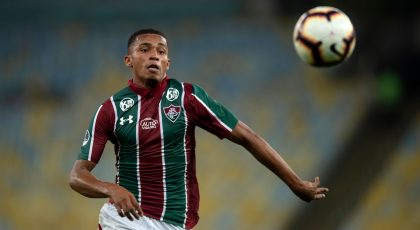 Inter Offered Chance To Sign Fluminense’s Marcos Paulo, Italian Media Reports