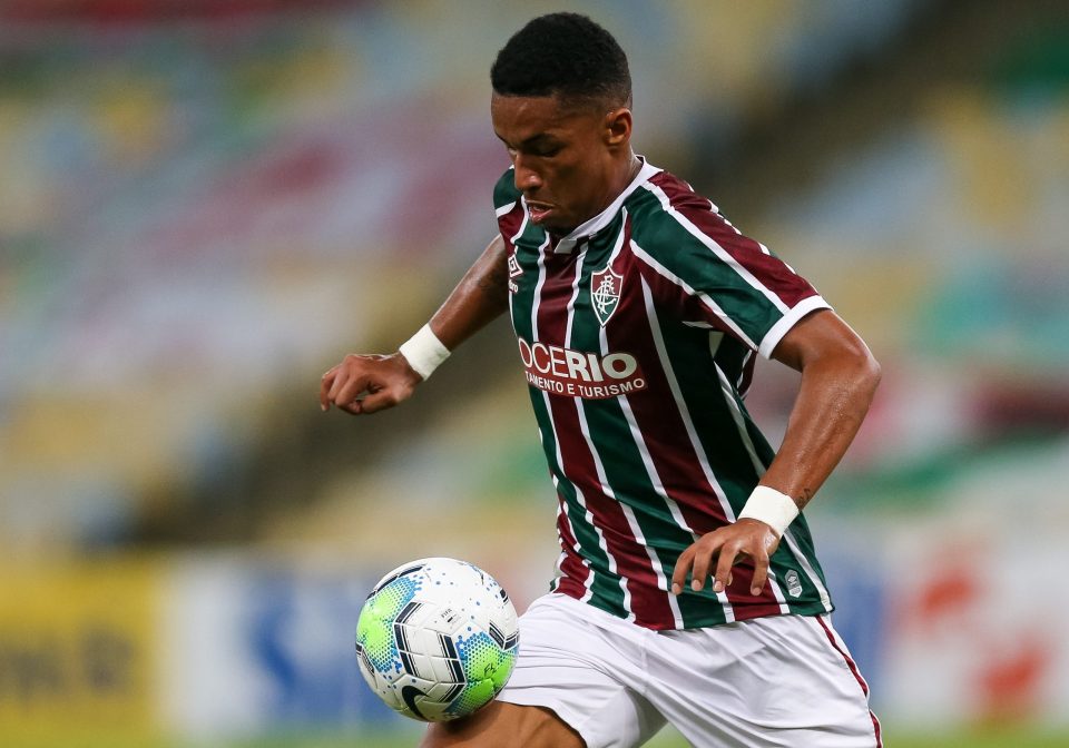 Inter In Talks To Sign Fluminense Youngster Marcos Paulo, Italian Media Reports
