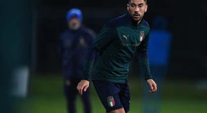 Lazio’s Mattia Zaccagni Aiming To Make Return From Injury In Clash With Inter, Italian Media Report