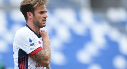 Italian Media Claim Inter Give Up On Cagliari’s Nahitan Nandez After Signing PSV Eindhoven’s Denzel Dumfries
