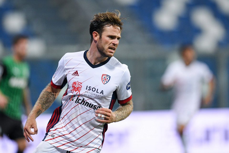 Cagliari Midfielder Nahitan Nandez To Try Be Available For Match Vs Inter This Weekend